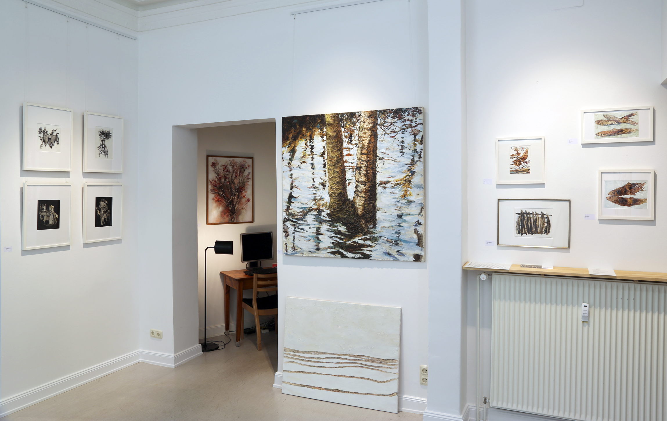 Galerie Br&uumlderstrasse